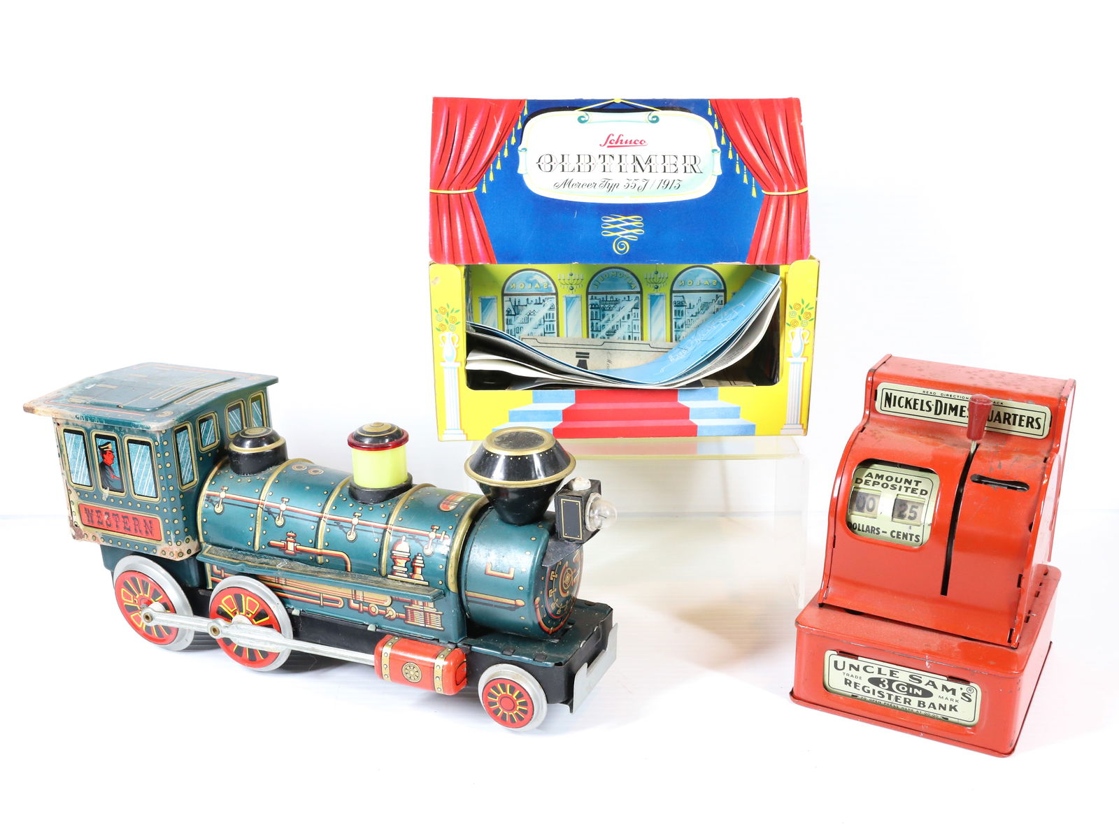 GROUP OF TOYS (1 of 3)