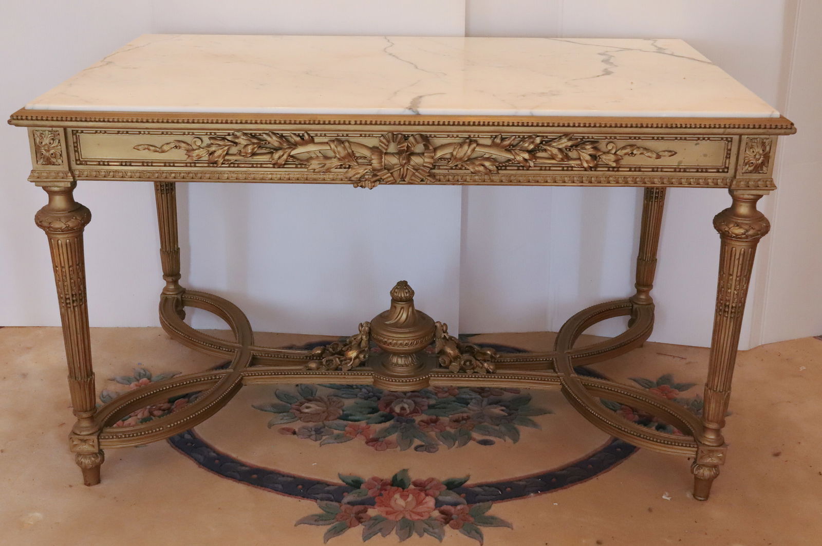LOUIS XVI TABLE (1 of 5)