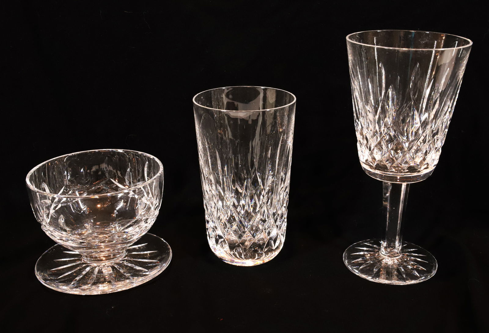 (35) WATERFORD GLASSWARE (1 of 8)