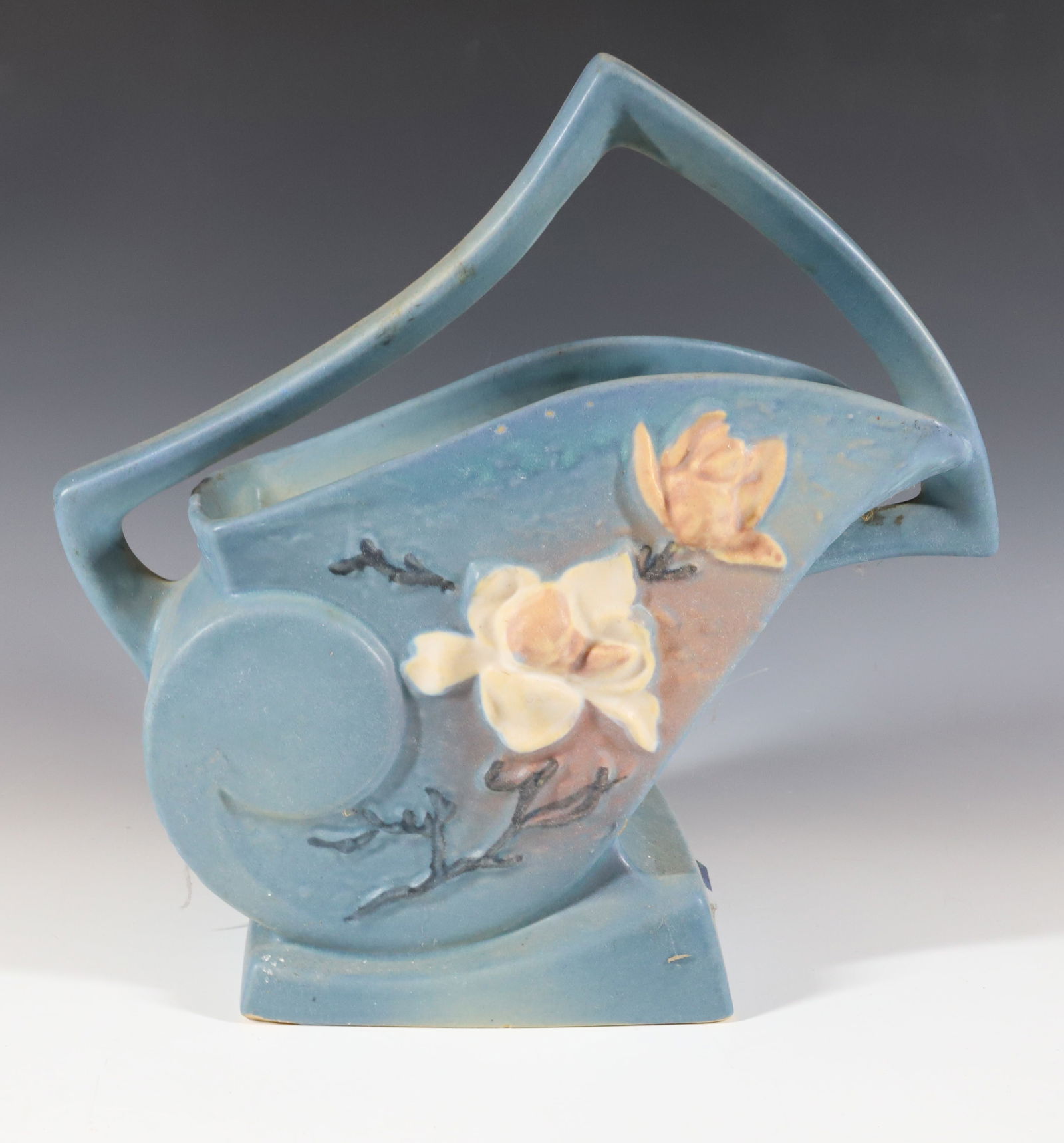 ROSEVILLE BASKET (1 of 5)