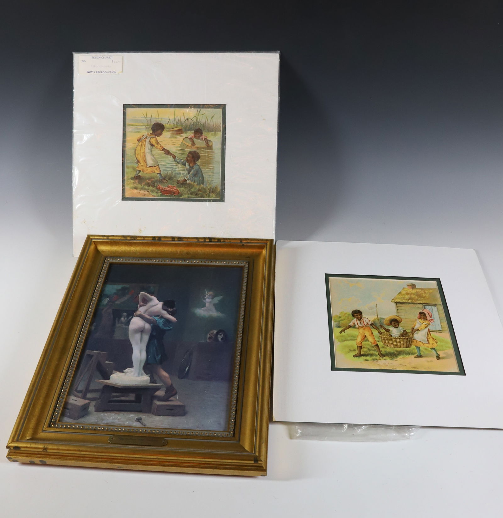 (3) PRINTS AND PAINTING (1 of 5)