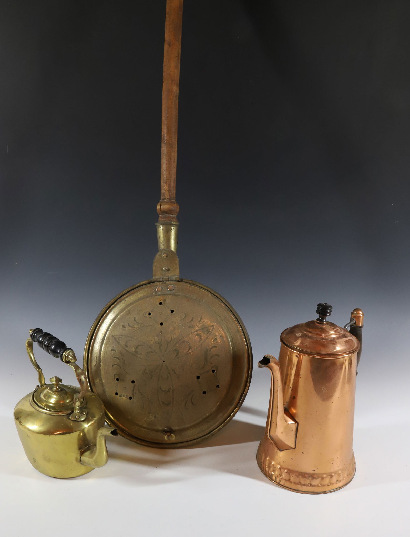 (3) EARLY METAL PRIMITIVES (1 of 3)