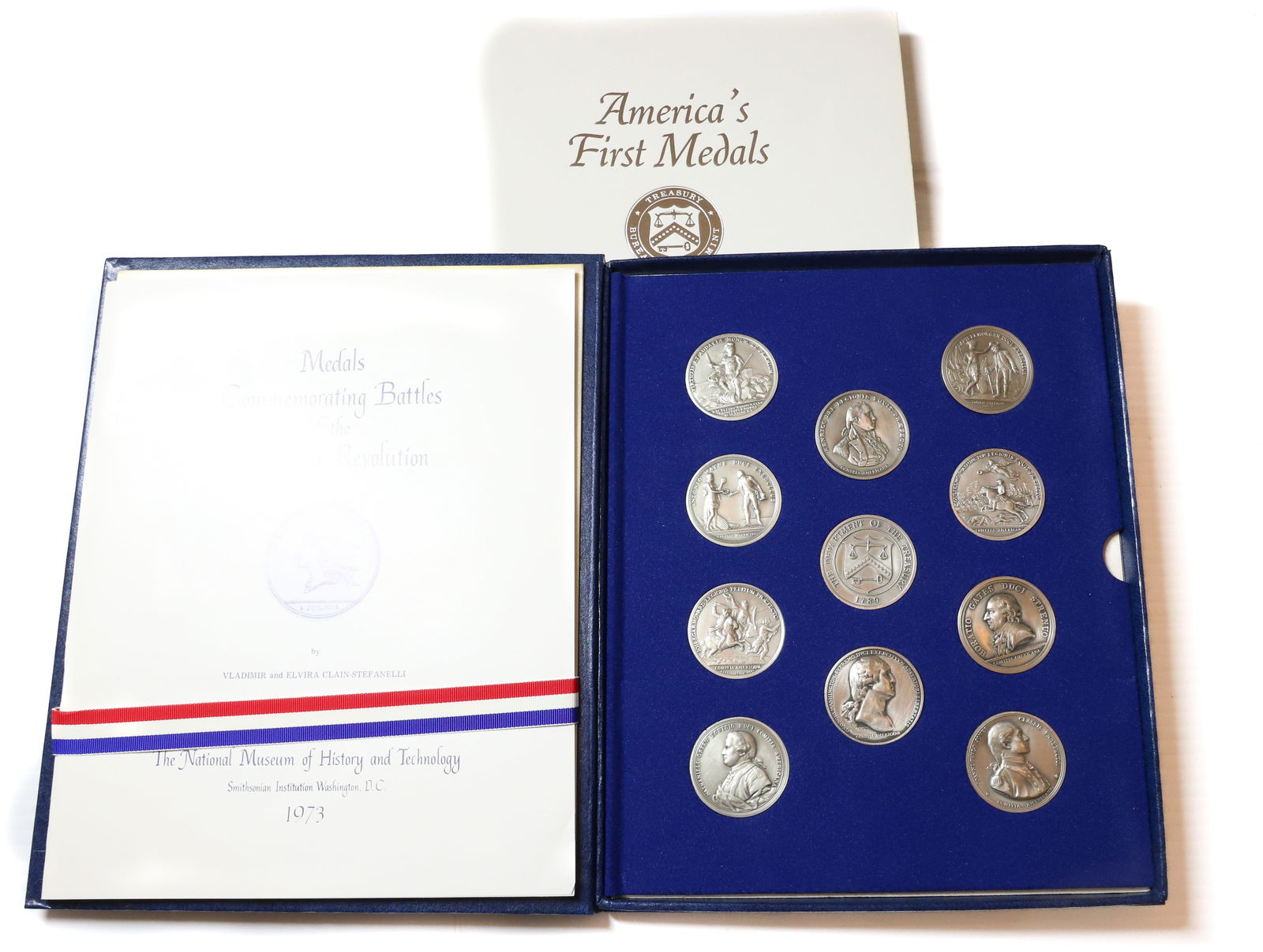 AMERICA'S FIRST MEDALS: PEWTER US MINT MEDALS PLEASE READ CAREFULLY - Terms for Purchasing and Shipping of Auction Items. Please read carefully before bidding. All payments for purchases will be made through LiveAuctioneers.