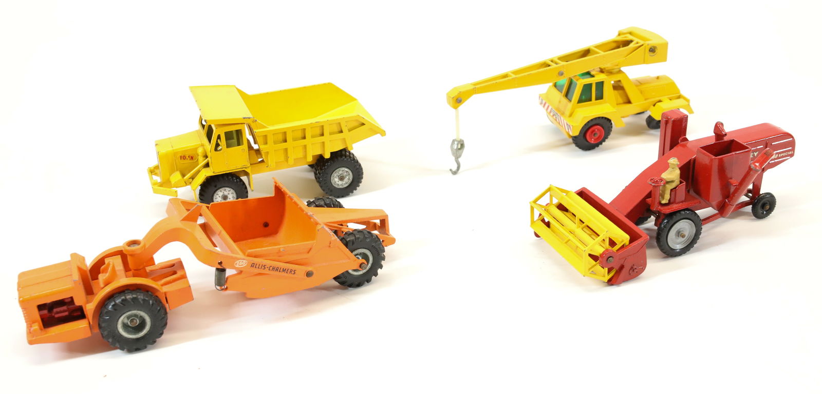 LOT OF LESNEY "MATCHBOX SERIES"KING SIZE TOY VEHICLES (1 of 4)