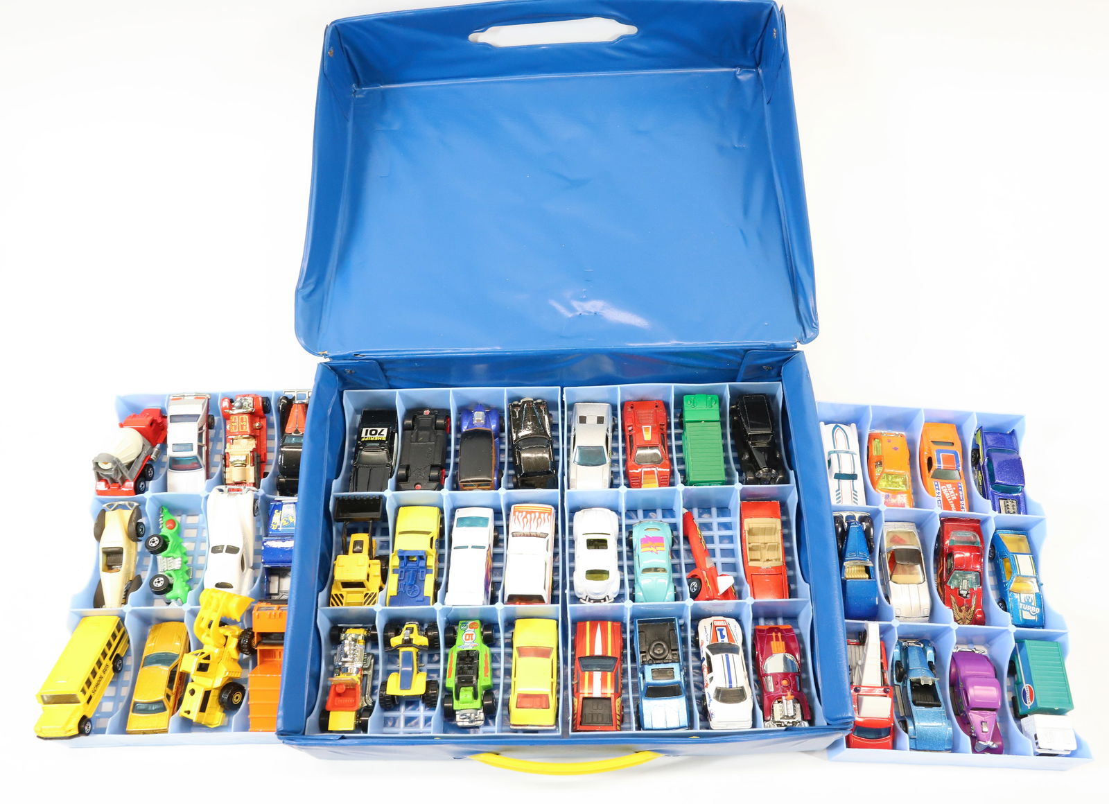 CASE OF HOT WHEELS TOY VEHICLES (1 of 6)