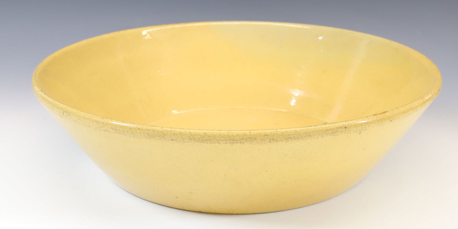 YELLOW WARE NAPPIE BOWL (1 of 4)