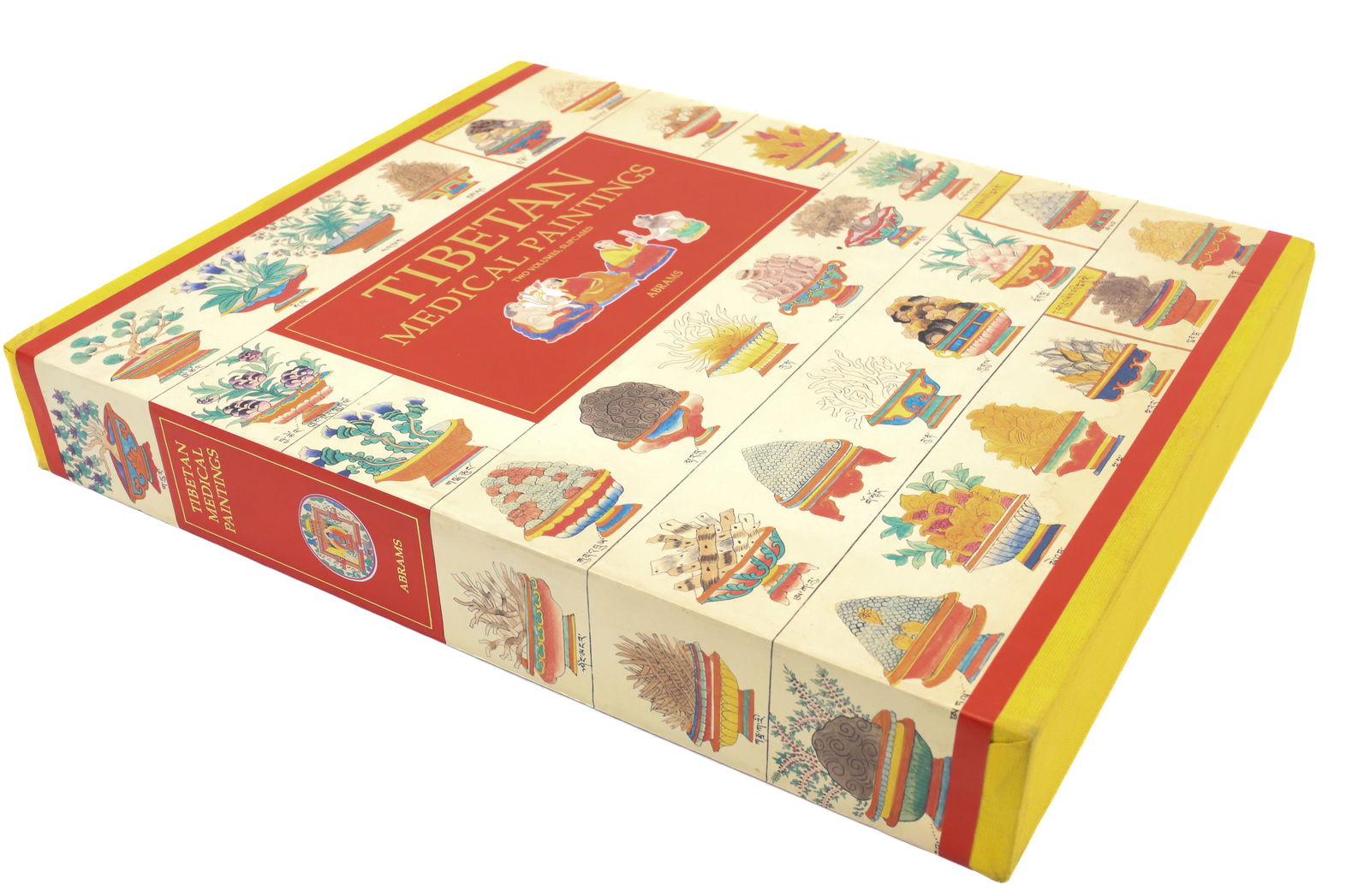 TIBETAN MEDICAL PAINTINGS (1 of 11)