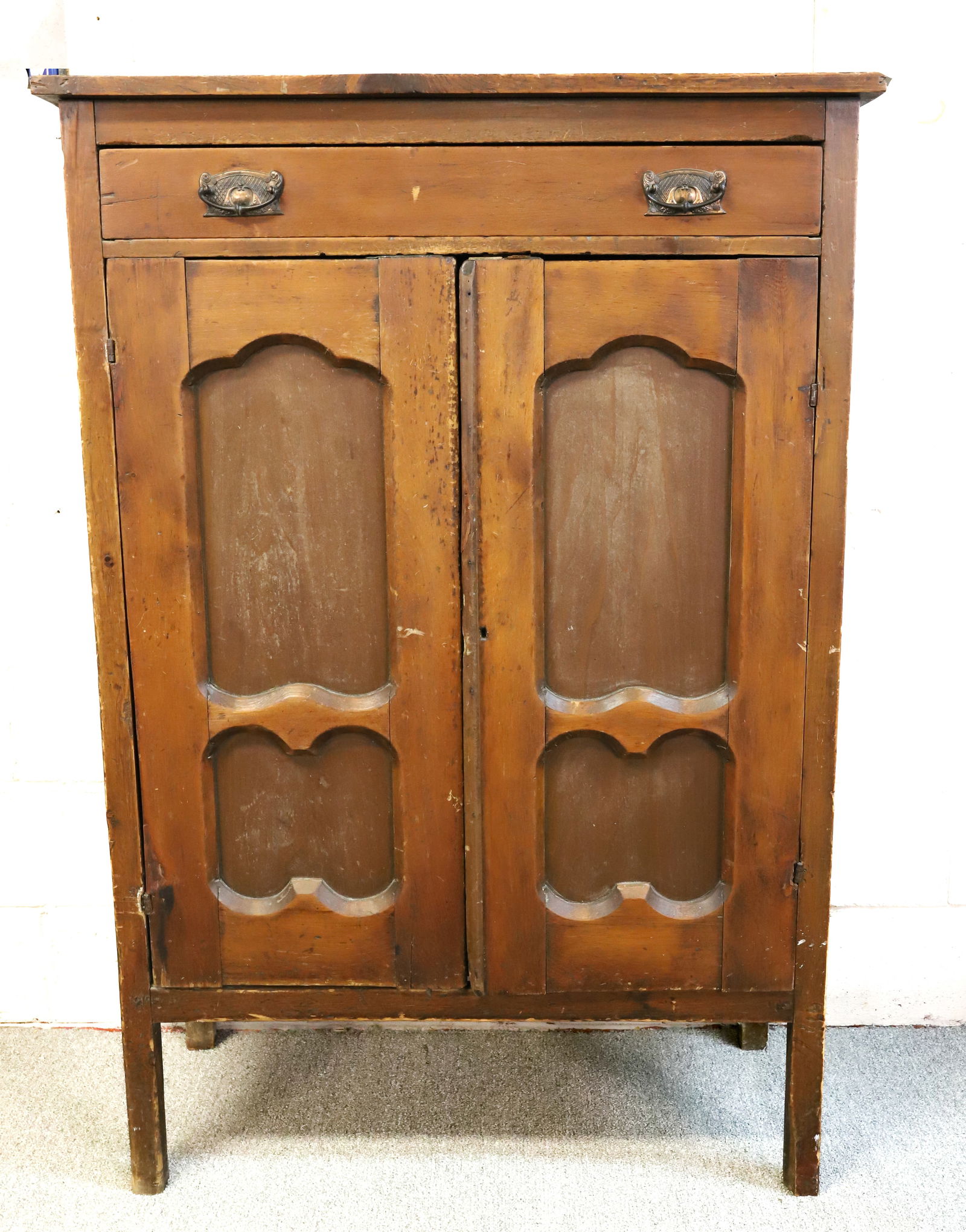 TWO-DOOR PIE SAFE (1 of 6)