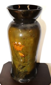 DOULTON BURSLEM POTTERY UMBRELLA HOLDER,