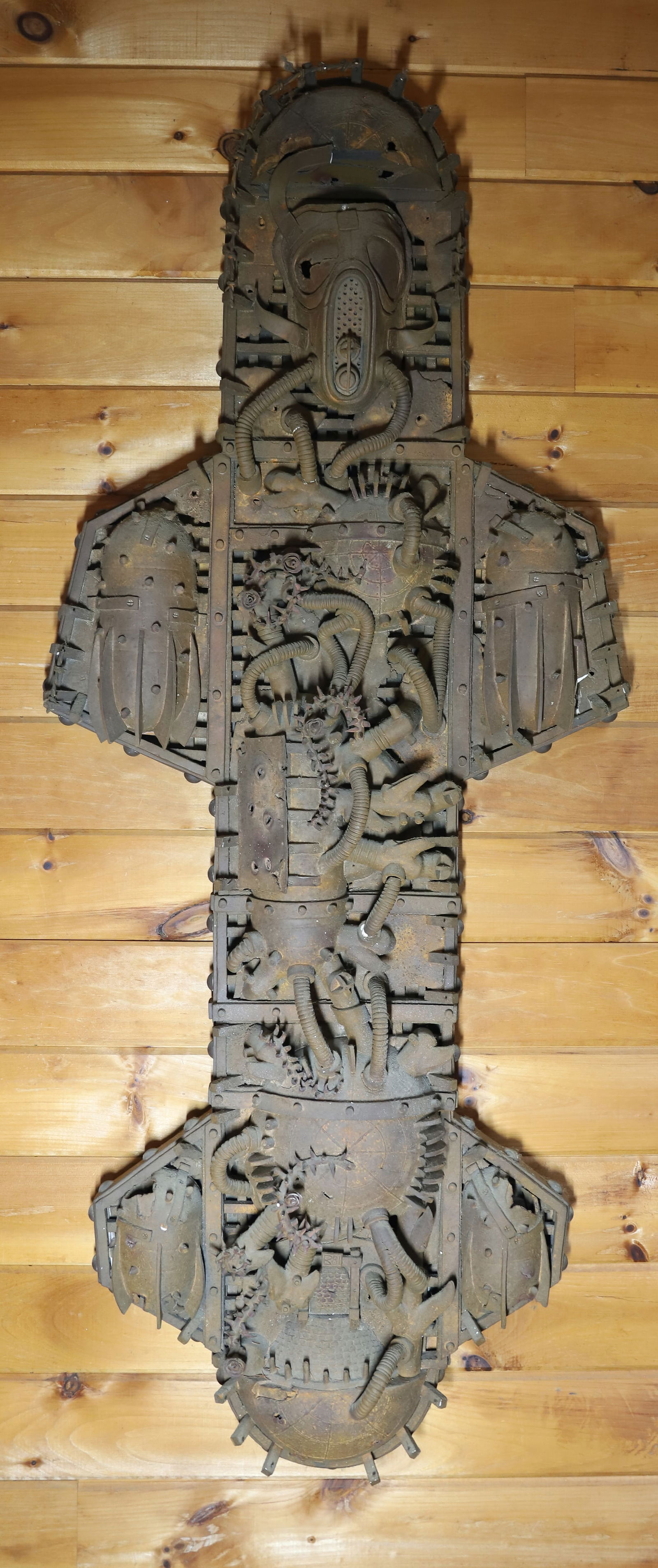 POST-MODERN POTTERY SCULPTURE (1 of 10)