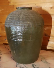 CHINESE STORAGE JAR