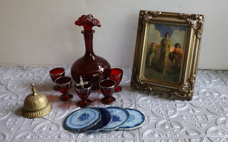 LOT OF VINTAGE SMALLS