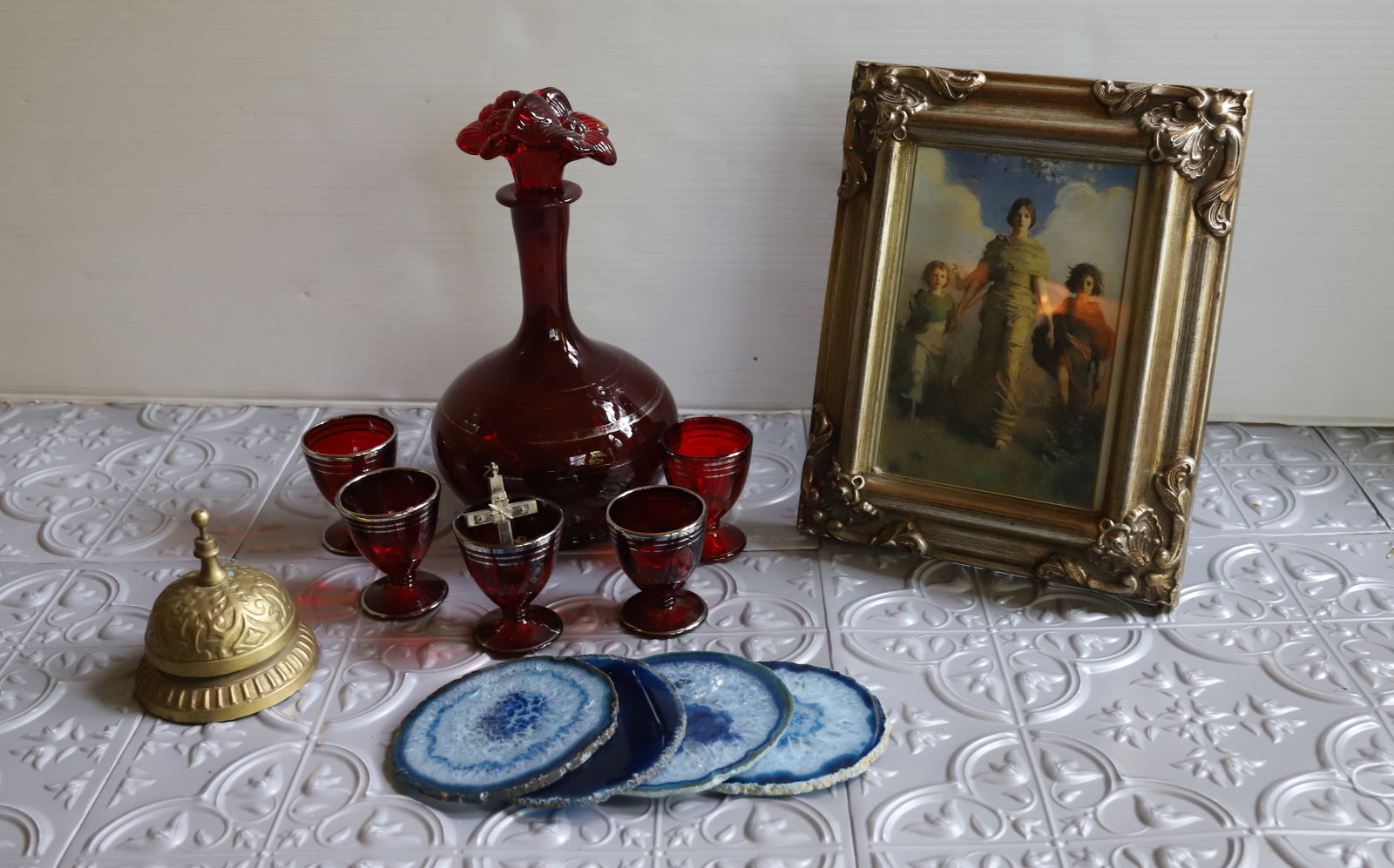 LOT OF VINTAGE SMALLS (1 of 5)