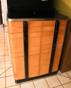 VINTAGE DENTAL CABINET
