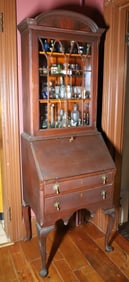 VINTAGE DROP FRONT DESK