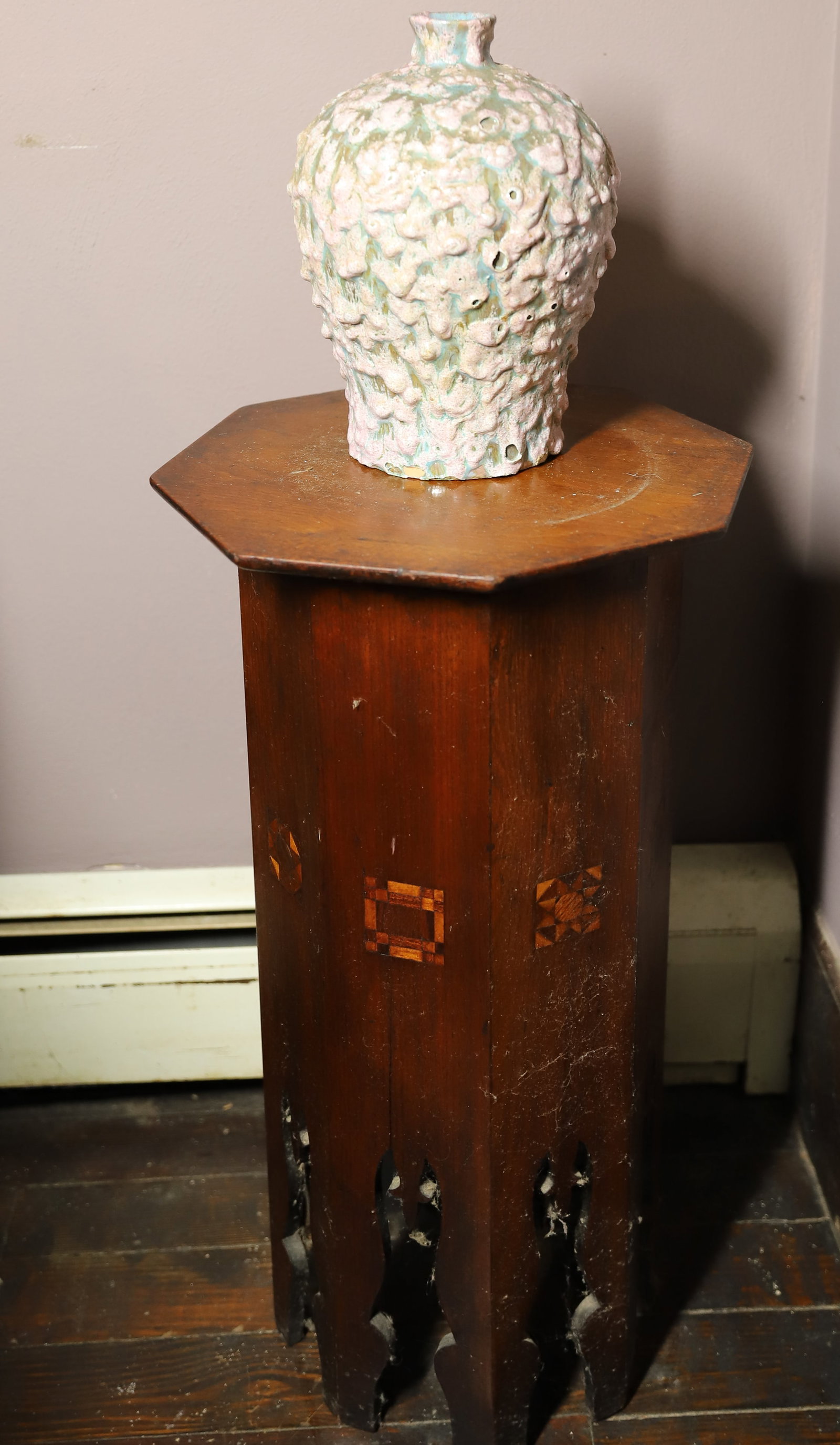 MOROCCAN LIFT LID STAND (1 of 14)