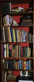 LOT OF ANTIQUE BOOKS