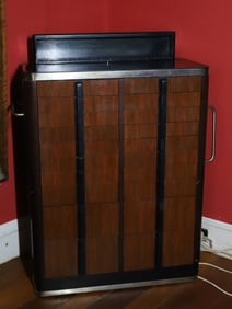 VINTAGE DENTAL CABINET