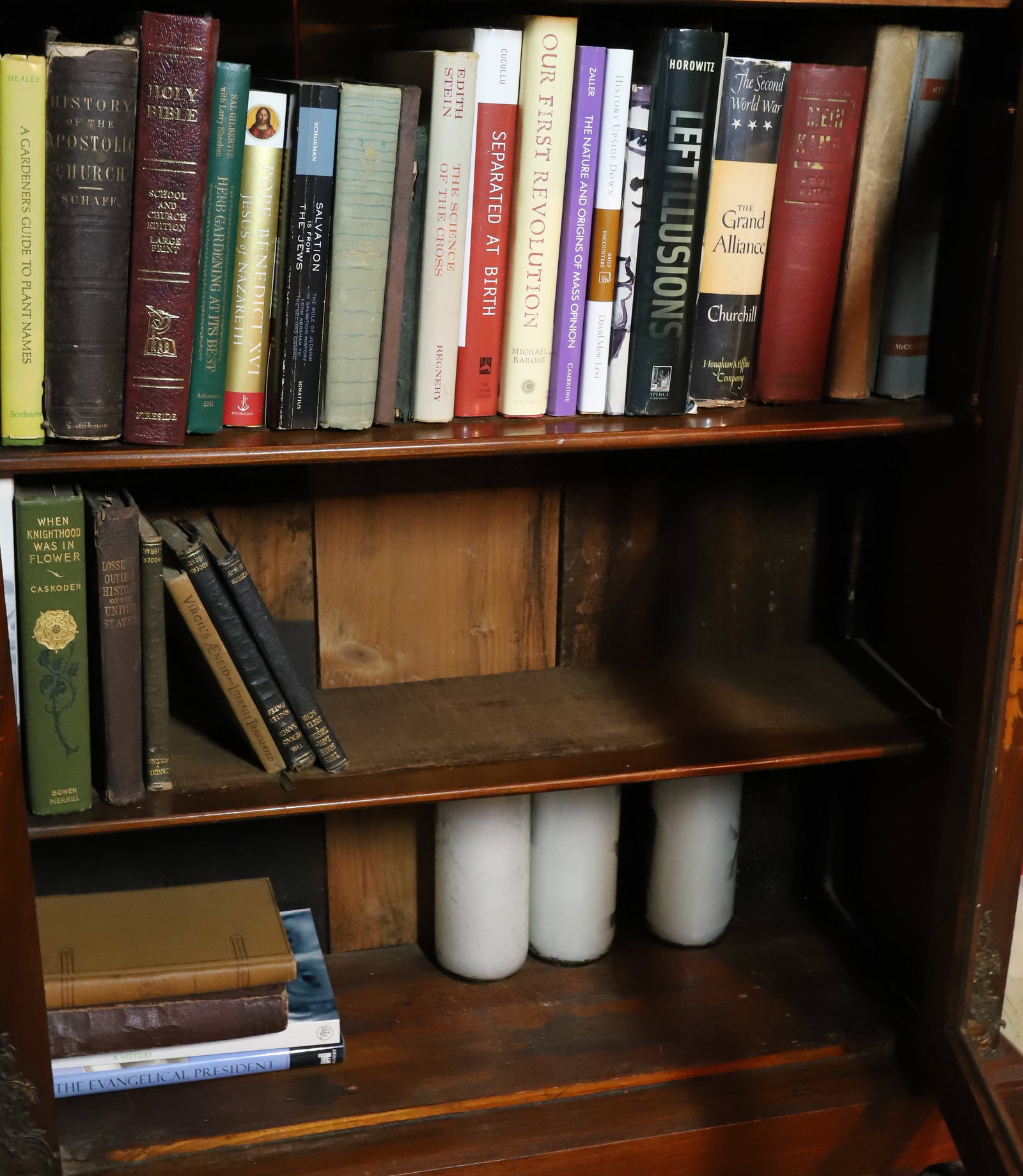 VINTAGE BOOK LOT (1 of 4)