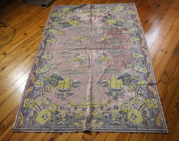 VINTAGE DRY GOOD LOT