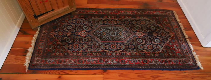 ORIENTAL MAT