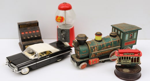 LOT OF MISCELLANEOUS ITEMS