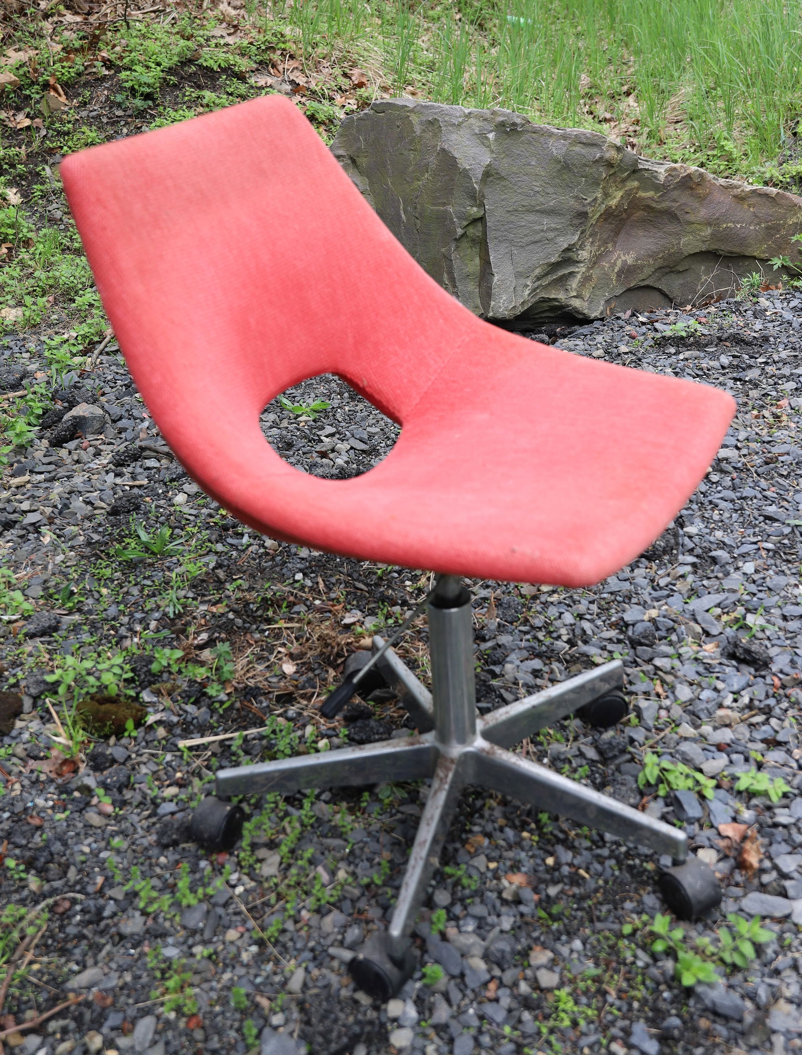 SAPORITI ITALIA UPHOLSTERED CHAIR (1 of 5)