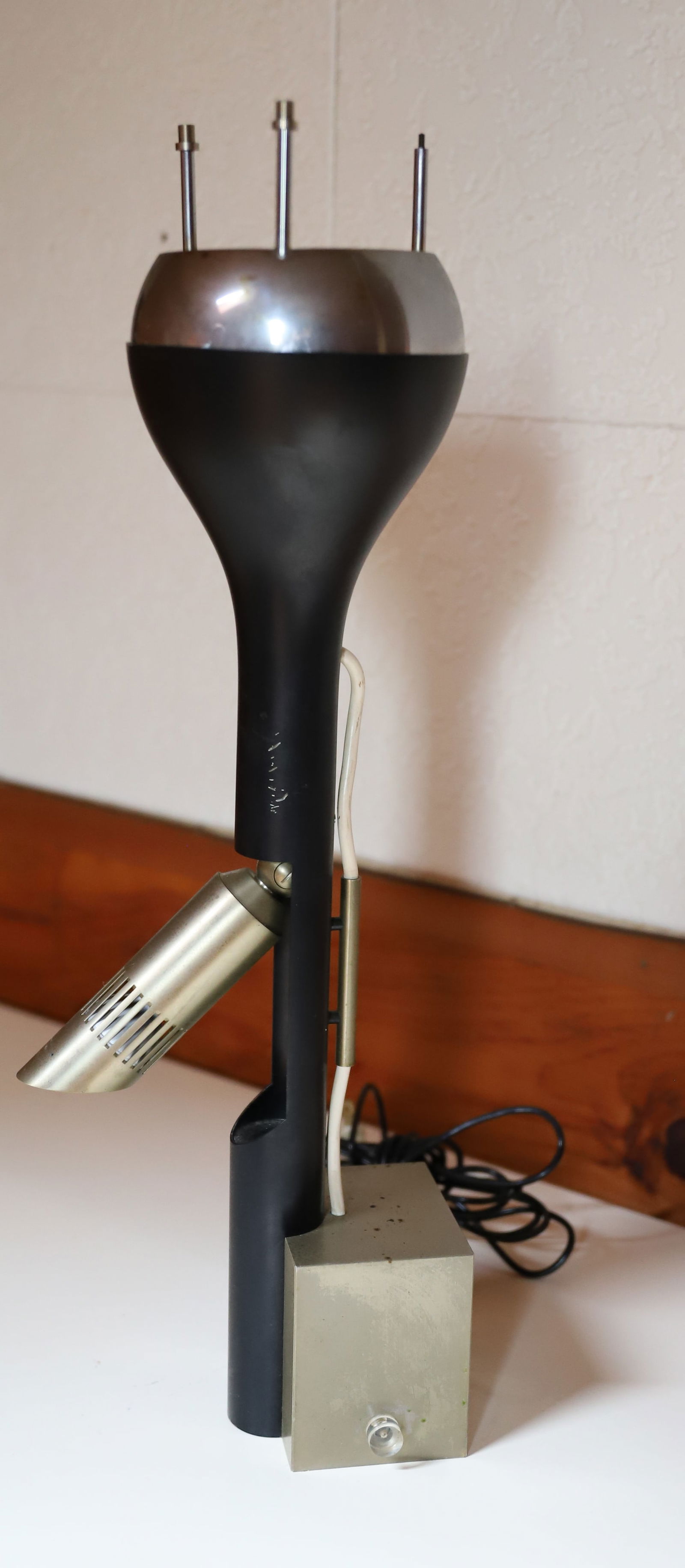 ARREDOLUCE TABLE LAMP (ANGELO LELII), ITALY 1960S (1 of 7)