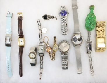 MENS WATCHES , LAMP FINIAL