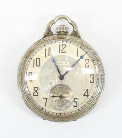 ELGIN POCKET WATCH