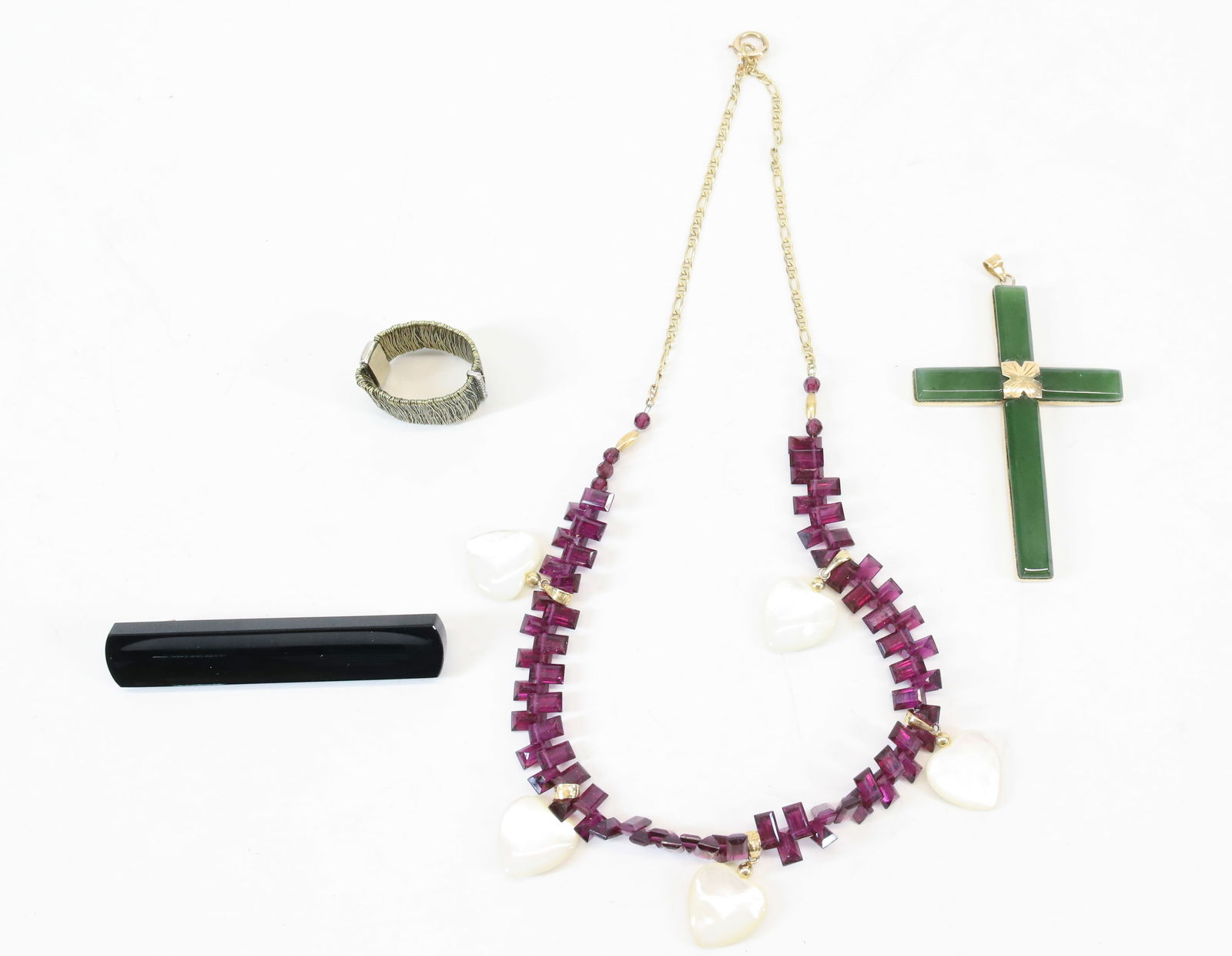 14K,10K GOLD LOT (1 of 2)