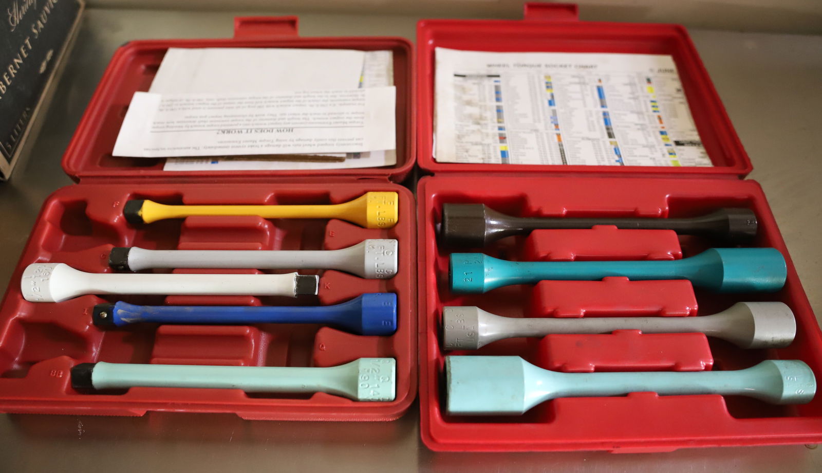 KENT TOOL LOT (1 of 2)