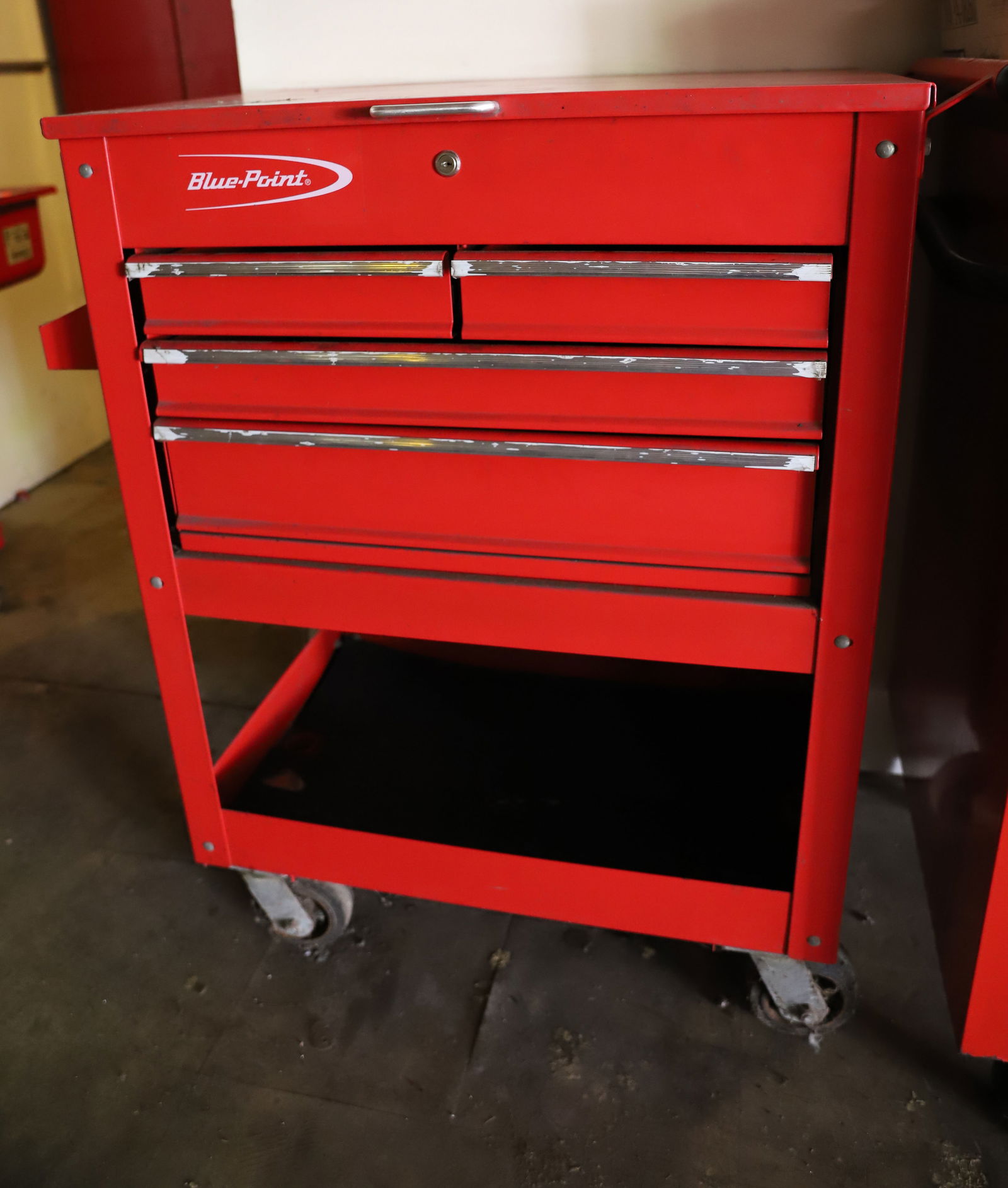 BLUE-POINT TOOL BOX (1 of 3)