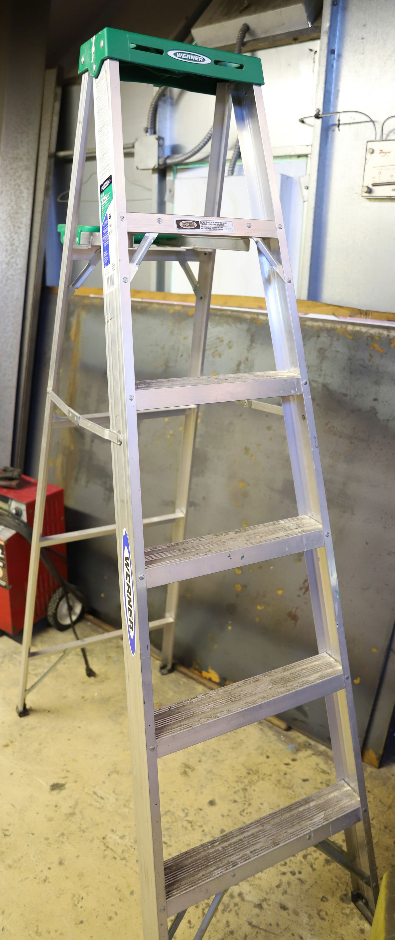 WERNER LADDER (1 of 2)