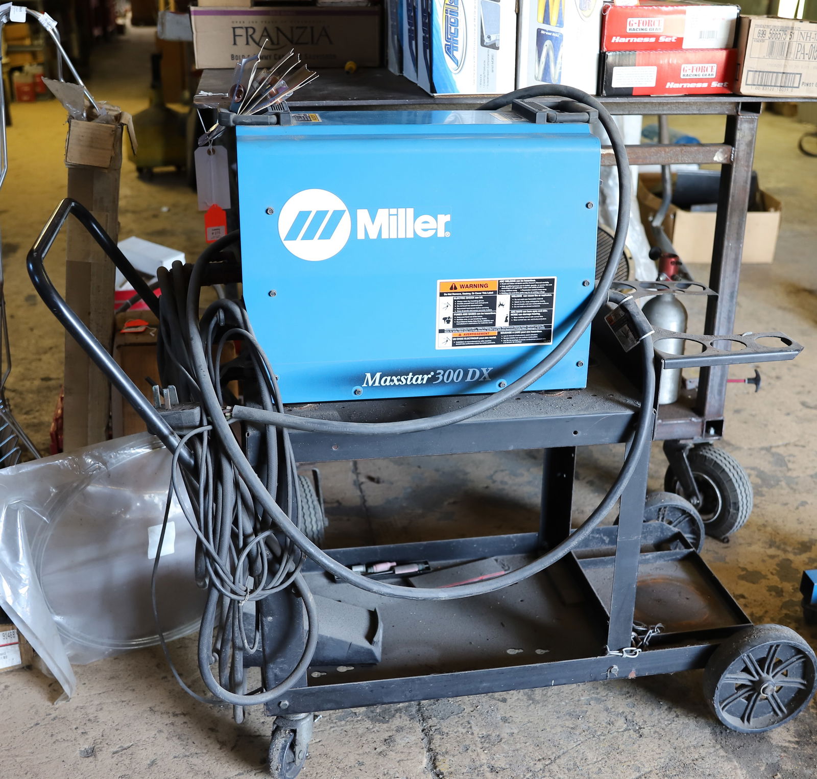 MILLER MAXSTAR WELDER (1 of 4)