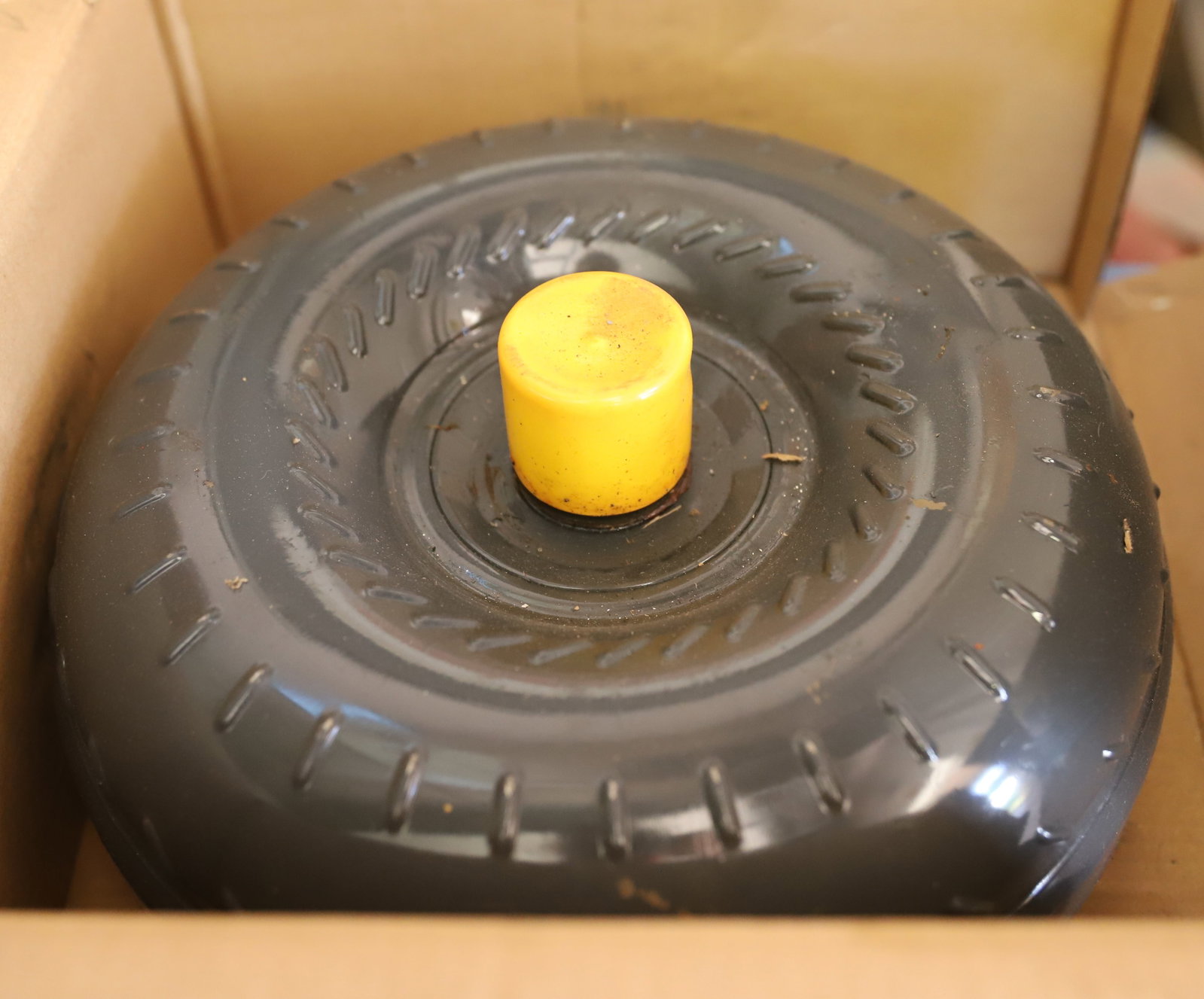 NON TURBO CUMMINS DIESEL TORQUE CONVERTER: NEW Terms: PLEASE READ CAREFULLY - Terms for Purchasing and Shipping of Auction Items. Please read carefully before bidding. All payments for purchases will be made through LiveAuctioneers.com payment