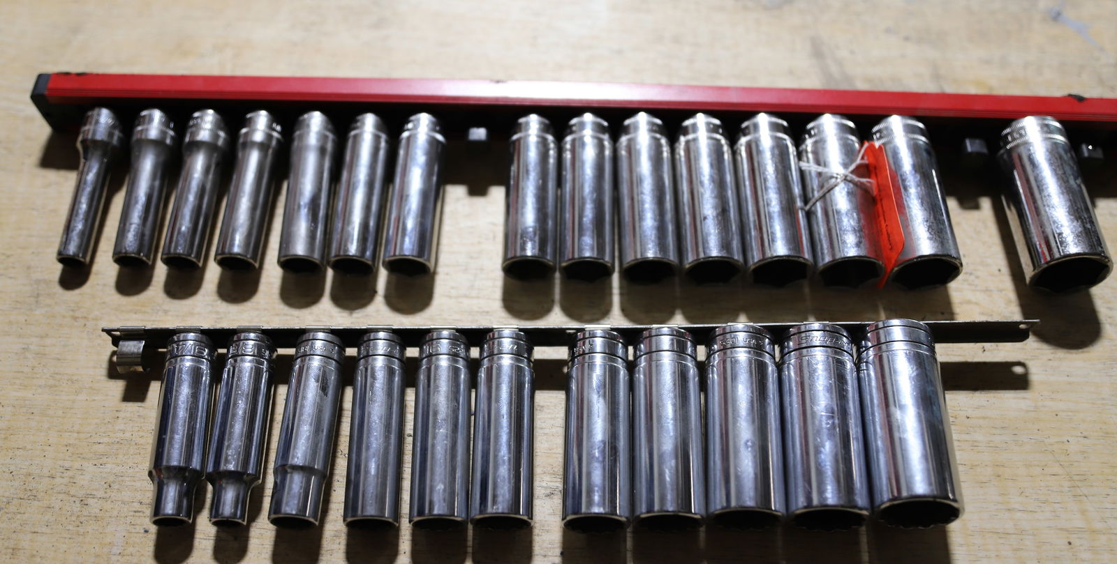 SNAP-ON DEEP SOCKETS (1 of 4)