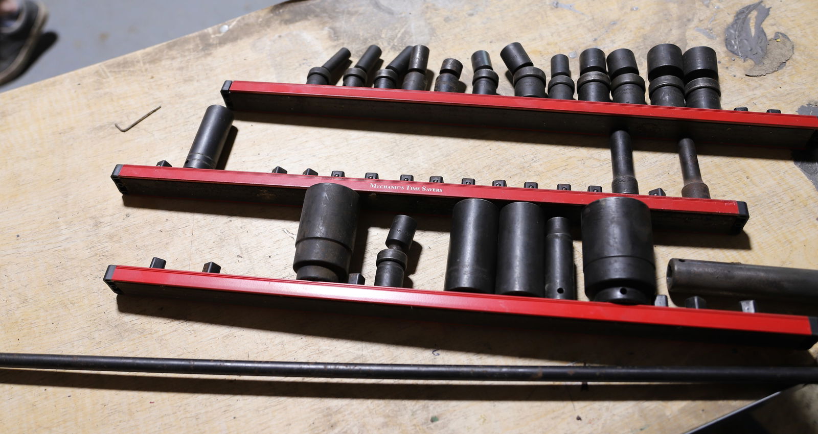 SNAP-ON SWIVEL SOCKETS (1 of 3)