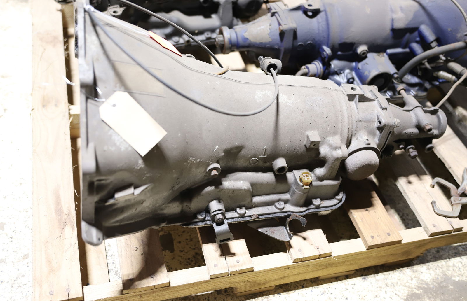 GM AUTOMATIC TRANSMISSION (1 of 3)