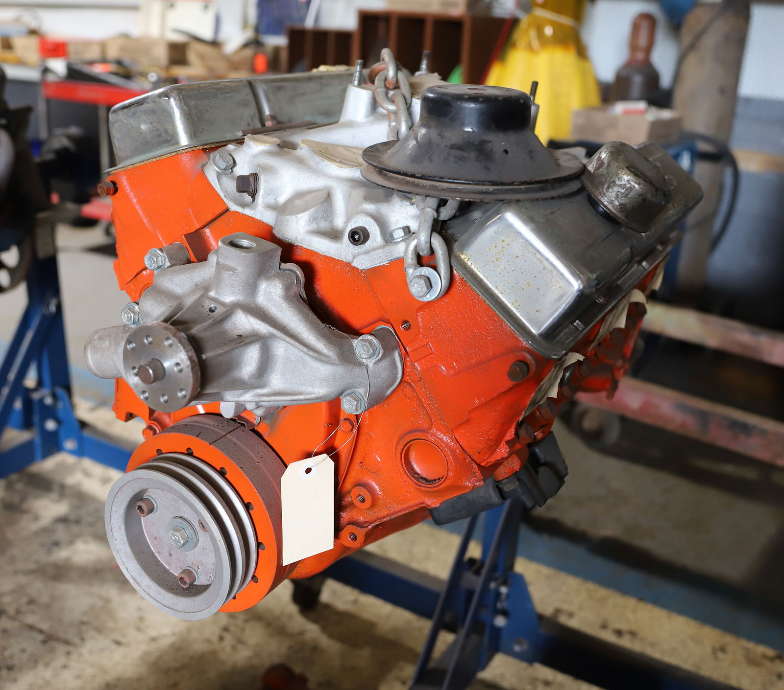 SMALL BLOCK CHEVY 305 (1 of 6)