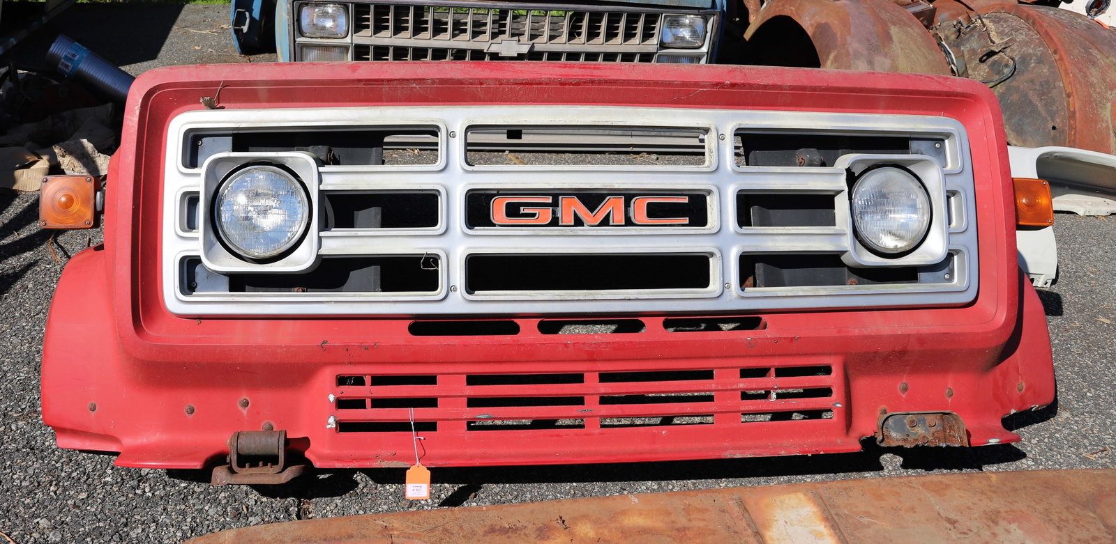 TILT-NOSE GMC: C-50 AND UP Terms: PLEASE READ CAREFULLY - Terms for Purchasing and Shipping of Auction Items. Please read carefully before bidding. All payments for purchases will be made through LiveAuctioneers.com