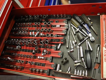 SNAP ON SOCKETS