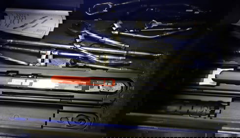 LOT OF SNAP ON TOOLS