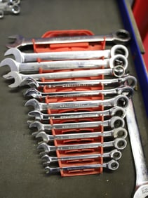 SET OF GEARWRENCH