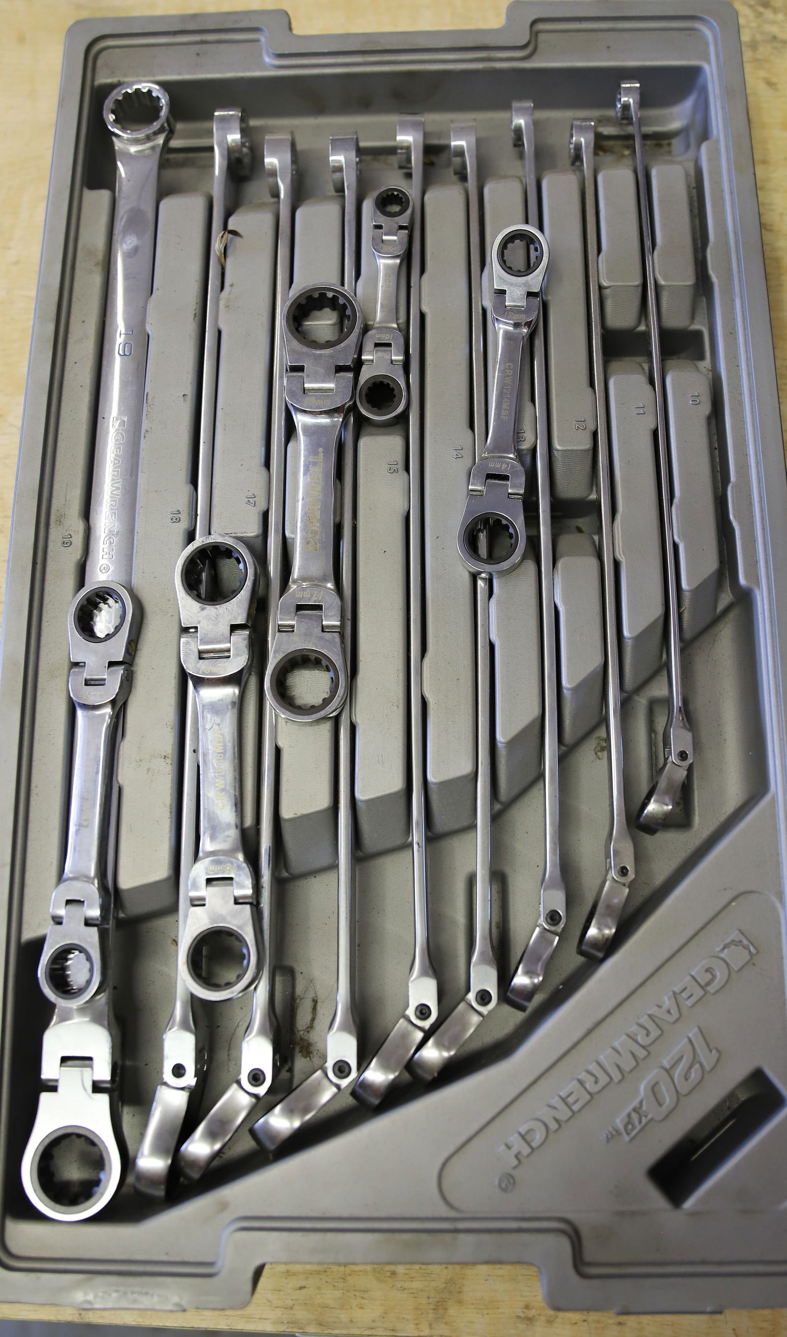 GEARWRENCH WRENCHES (1 of 3)