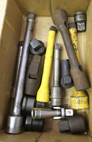 LOT OF TOOLS