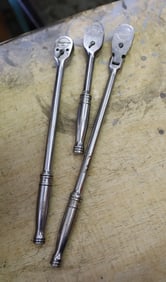 BOX OF TOOLS