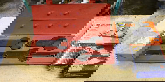 TOOLS AND PARTS