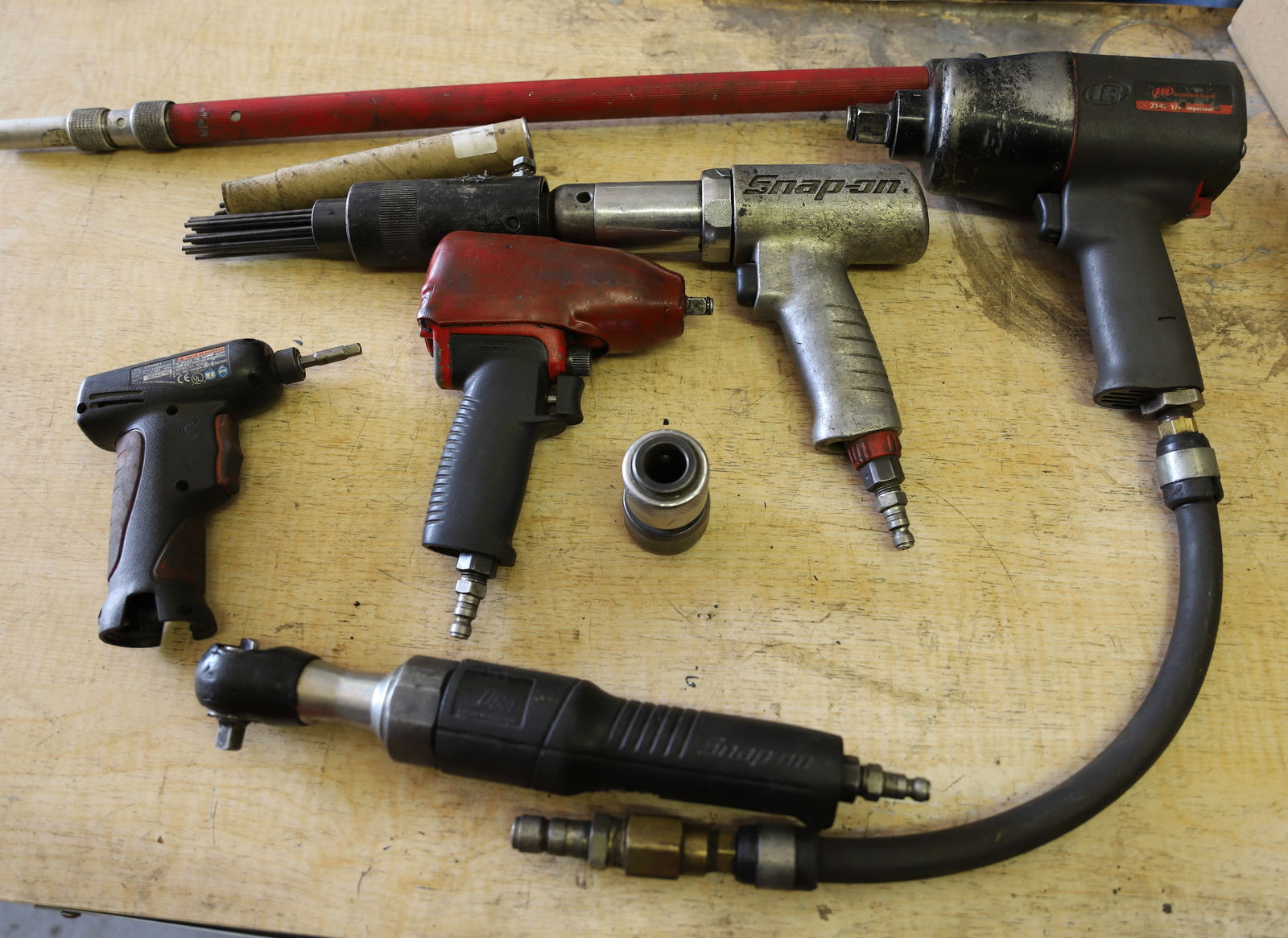 AIR TOOLS (1 of 3)