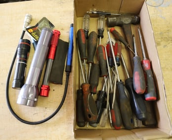 LOT OF TOOLS